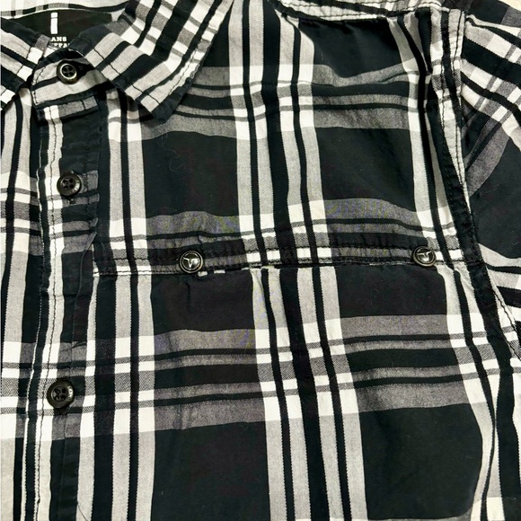 🪩EUC men’s button down - Picture 5 of 6